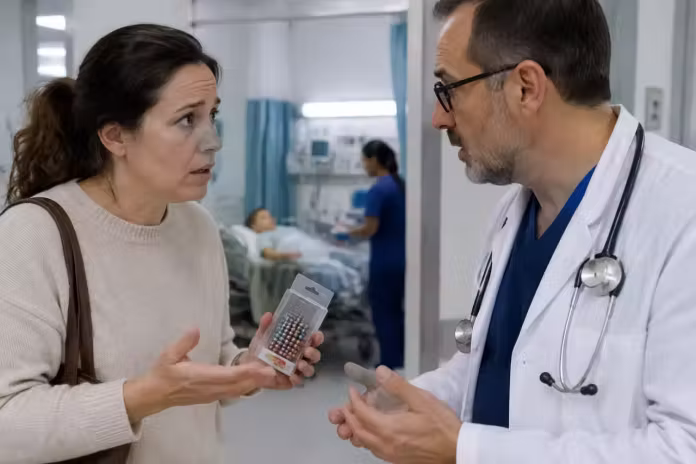 Magneții puternici înghițiți de copii cer intervenție medicală imediată