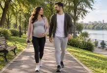 Mișcarea în sarcină fără complicații și semnele care cer oprirea exercițiului Mișcarea în sarcină fără complicații și semnele care cer oprirea exercițiului