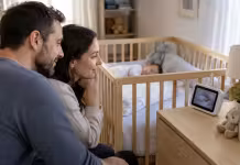 Monitoarele pentru bebeluși și falsa siguranță care poate pune somnul în pericol Monitoarele pentru bebeluși și falsa siguranță care poate pune somnul în pericol