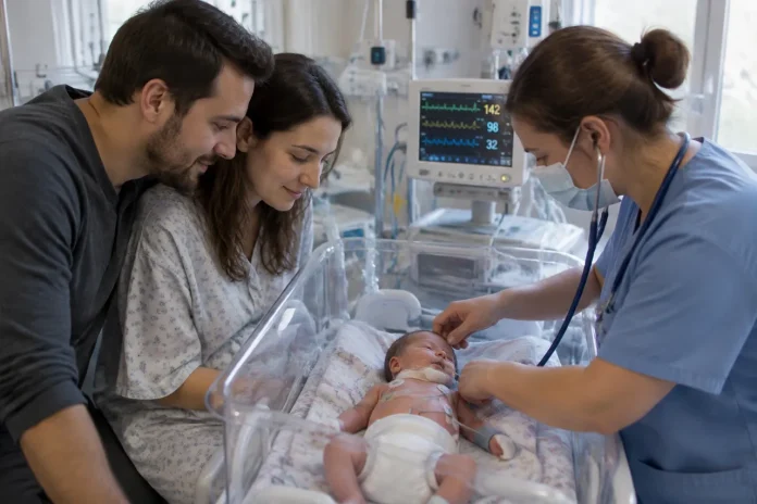Nașterea la 36 de săptămâni și verificările de care poate avea nevoie bebelușul Nașterea la 36 de săptămâni și verificările de care poate avea nevoie bebelușul