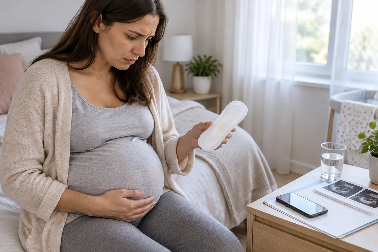 pierderea lichidului amniotic înainte de travaliu