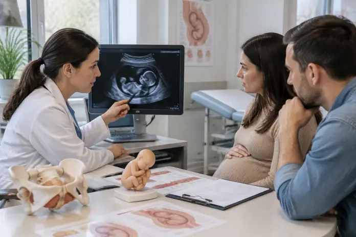 Prezenția pelviană înainte de naștere și opțiunile medicale pentru siguranța voastră