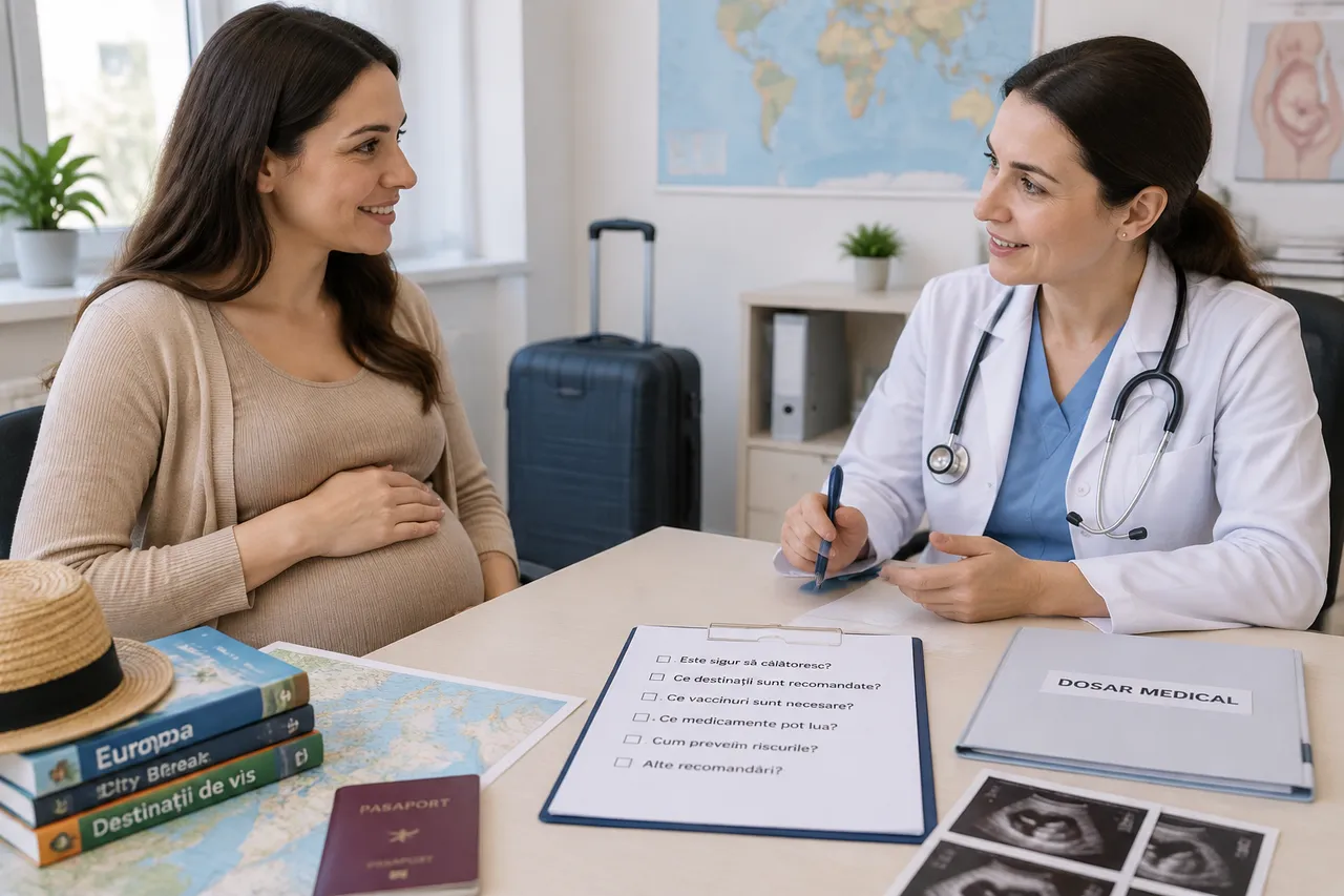 recomandări medicale înainte de vacanța la mare în timpul sarcinii
