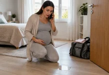 Ruperea membranelor înaintea travaliului și pașii de urmat după pierderea lichidului amniotic Ruperea membranelor înaintea travaliului și pașii de urmat după pierderea lichidului amniotic
