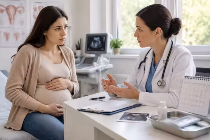 Sângerarea după contact sexual în sarcină când este nevoie de evaluare medicală