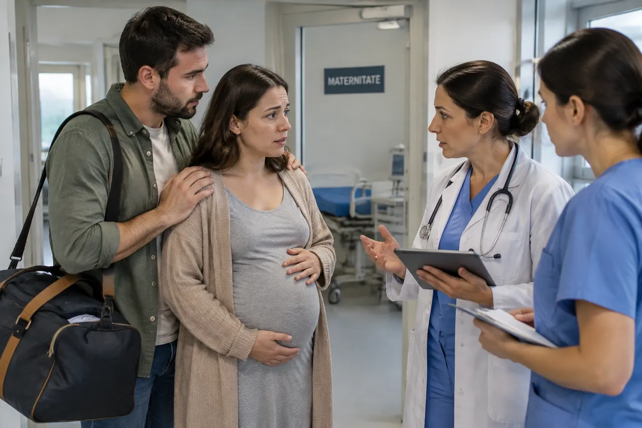 semne de alarmă după pierderea lichidului amniotic