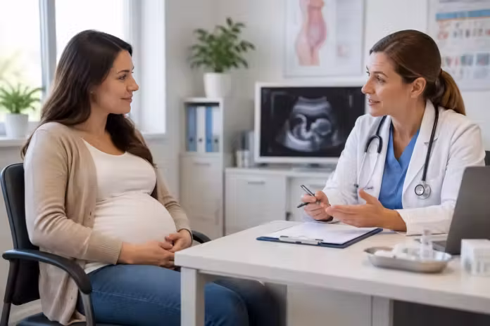 Vaccinurile din sarcină și anticorpii care ajung la bebeluș
